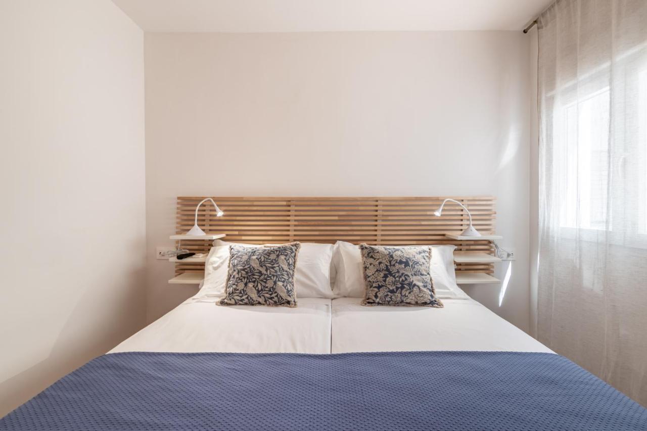 Bns Triunfo Centro Suites Granada Luaran gambar