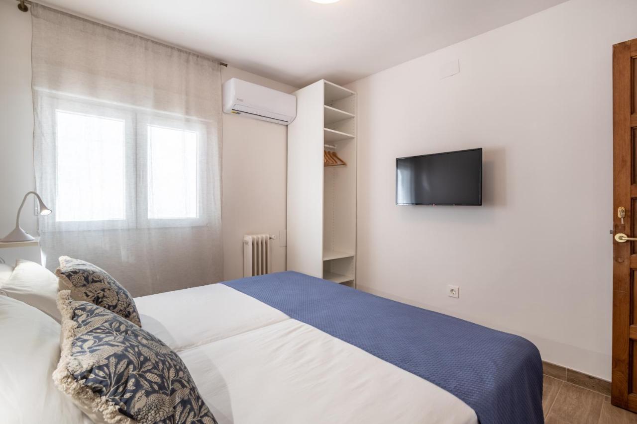 Bns Triunfo Centro Suites Granada Luaran gambar