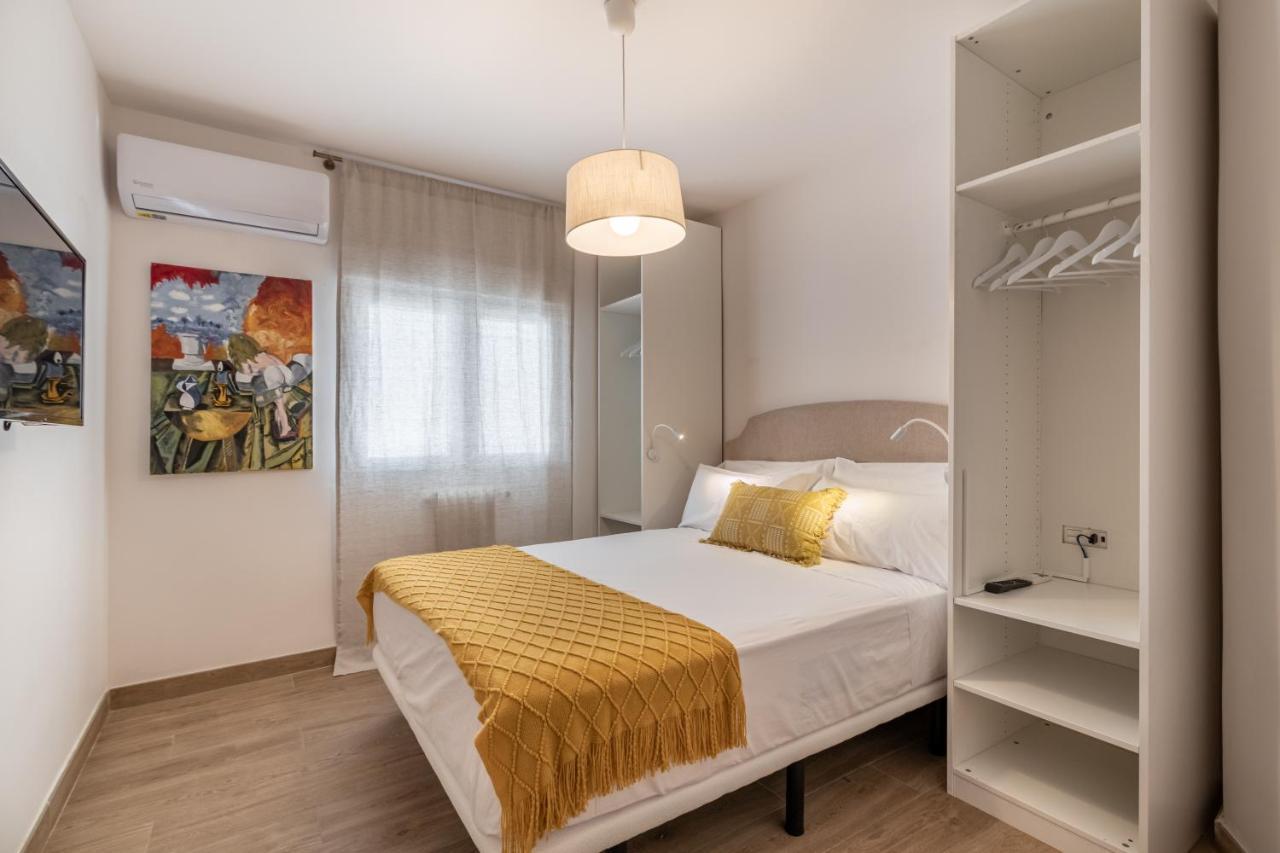 Bns Triunfo Centro Suites Granada Luaran gambar