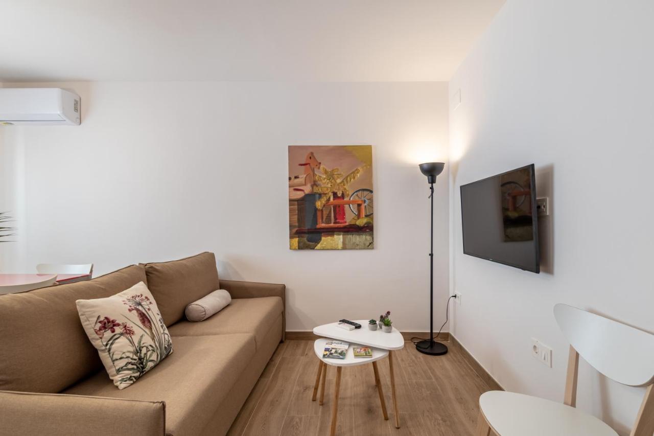 Bns Triunfo Centro Suites Granada Luaran gambar