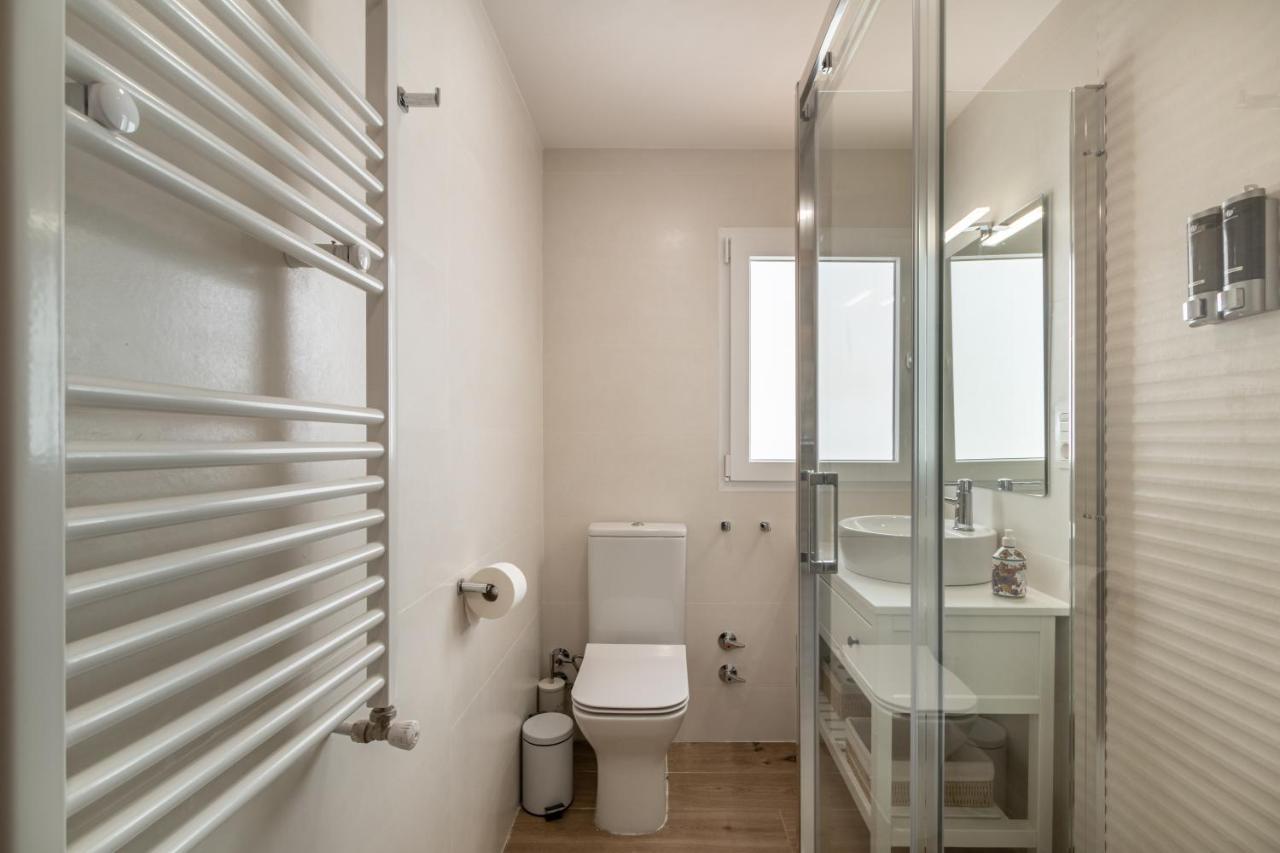 Bns Triunfo Centro Suites Granada Luaran gambar