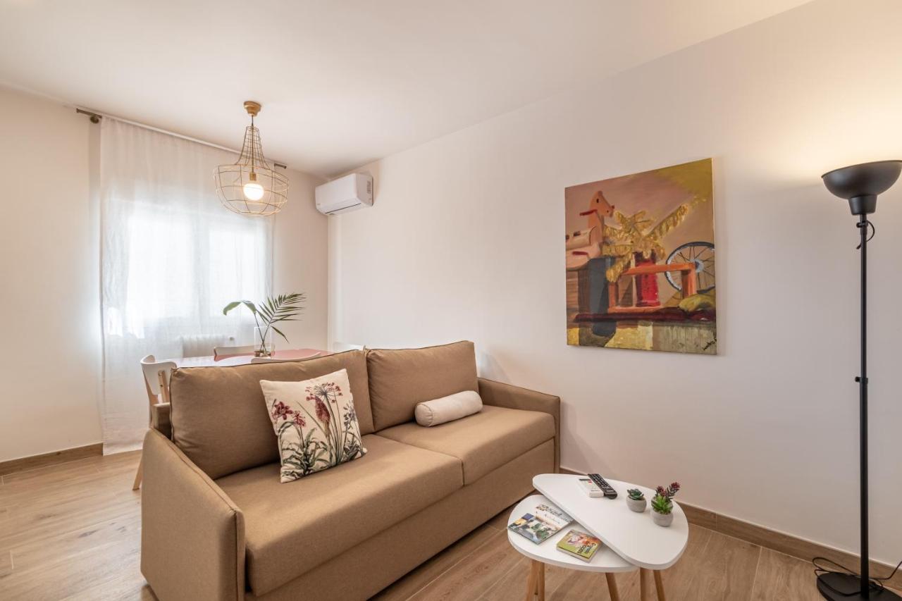 Bns Triunfo Centro Suites Granada Luaran gambar